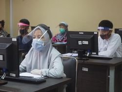 Cara dan Alur Pendaftaran UTBK SBMPTN 2021, Mulai Dibuka Hari Ini