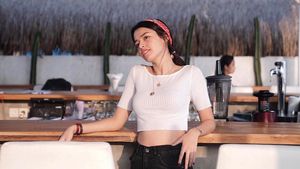 Putus dari Maudy Ayunda, Arsyah Rasyid Pacari Susan Sameh