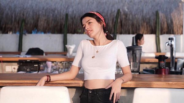 Putus dari Maudy Ayunda, Arsyah Rasyid Pacari Susan Sameh