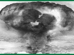 Tes Kepribadian: Gambar Pasangan atau Ledakan yang Pertama Dilihat?