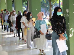 UPNVJ Buka Pendaftaran Seleksi Mandiri D3 Mulai 5 Juli 2021, Cek Syarat dan Tata Caranya