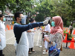 Pengalaman Tak Biasa Peserta UTBK 2020 di Tengah Pandemi Corona