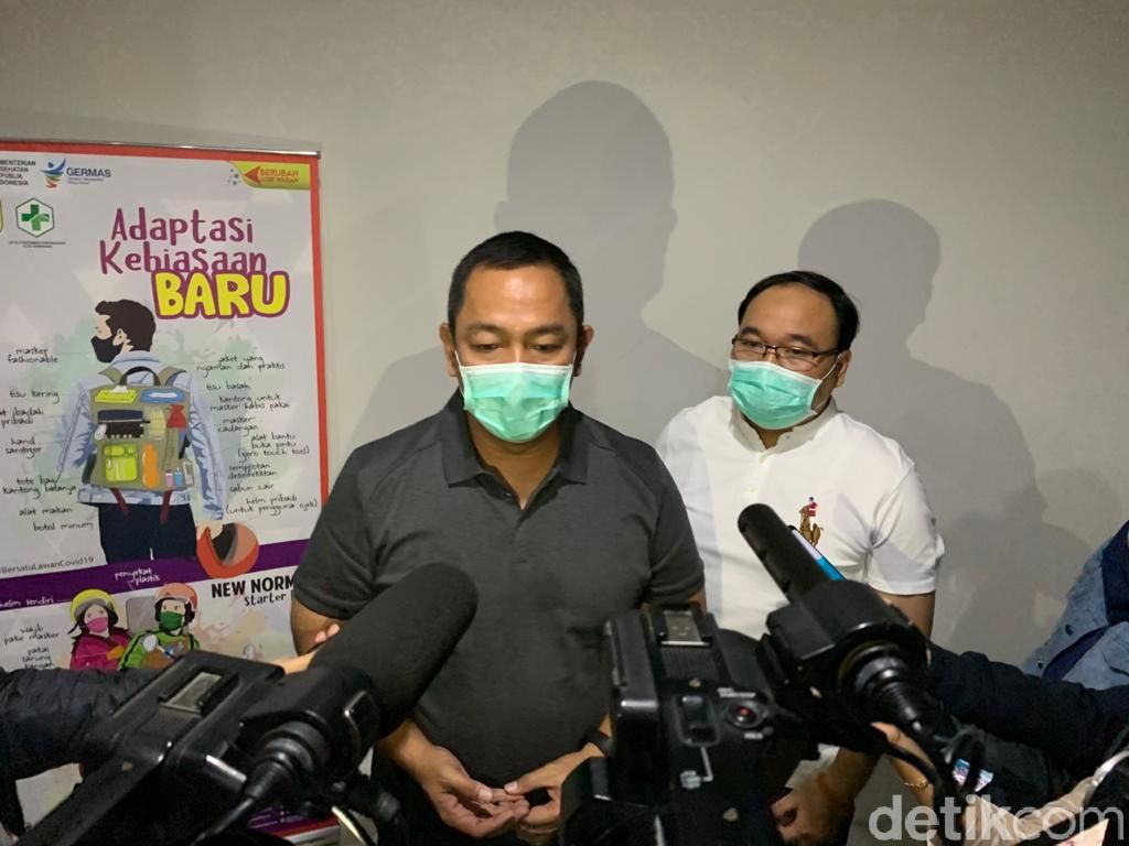PKM di Kota Semarang Diperpanjang Lagi, Kali Ini Tanpa Batas Waktu PKM di Kota Semarang Diperpanjang Lagi, Kali Ini Tanpa Batas Waktu