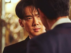 Yoo Yeon Seok Makin Mirip Kim Jong Un di Poster Film Steel Rain 2