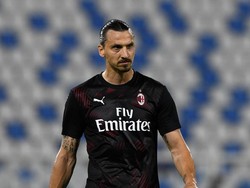 Mempertahankan Ibrahimovic Jadi Tugas Berat Milan