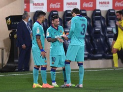 Barcelona: Peremajaan Skuad Sedang Berlangsung