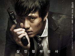 Sinopsis A Company Man, Dikejar Ancaman Pembunuhan