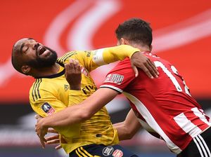 Arsenal Masih Abu-abu soal Masa Depan Lacazette Arsenal Masih Abu-abu soal Masa Depan Lacazette