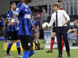 Masih Yakin Kejar Scudetto, Conte?