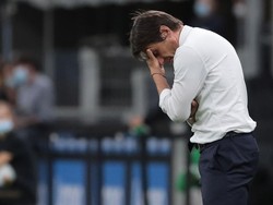 Tertekan di Inter, Conte?