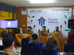 Aplikasi Galuh Virtual, Ajak Pendatang ke Situs Budaya Ciamis