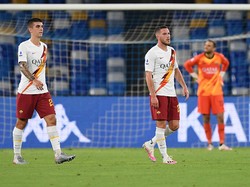 Roma Terlalu Susah Move On