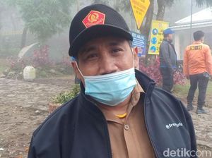 Jenazah Ditemukan di Jalur Pendakian Gunung Lawu, Pendaki yang Hilang? Jenazah Ditemukan di Jalur Pendakian Gunung Lawu, Pendaki yang Hilang?