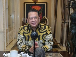 Ketua MPR: Pandemi COVID-19 Runcingkan Perang Dagang Amerika-China