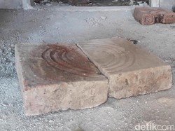 Ekskavasi Bata Kuno di Pasuruan Terhambat Pandemi Corona