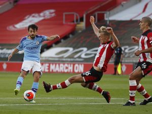 Man City Kalah, Bernardo Silva: Padahal Main Bagus, Kok...