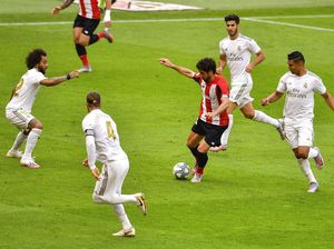 Bilbao Vs Madrid: Muniain Cibir VAR dan El Real