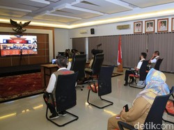 Bupati Anas Sebut Pendapatan Daerah Terealisasi 97%, Belanja Daerah 92%