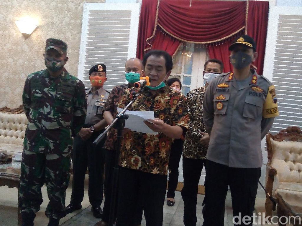 11 ASN di Banjarnegara Positif Corona, Sebagian di Antaranya Nakes 11 ASN di Banjarnegara Positif Corona, Sebagian di Antaranya Nakes