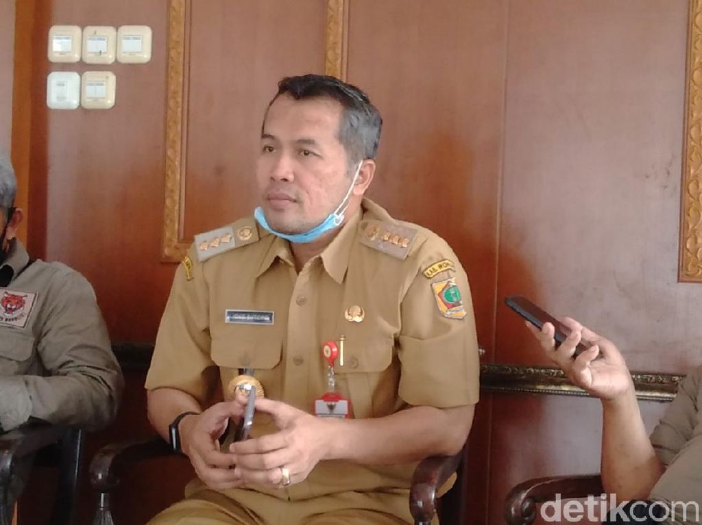 Jumlah Nakes RSUD Wonogiri yang Kena COVID-19 Capai 79 Orang Jumlah Nakes RSUD Wonogiri yang Kena COVID-19 Capai 79 Orang