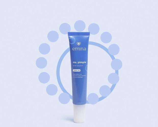 Spot gel ini bisa menjadi pertolongan bagi wajah kamu yang berjerawat