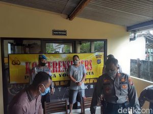 Pria Penipu ART Luar Dalam Ternyata Bawa-bawa Jimat Semar Mesem Pria Penipu ART Luar Dalam Ternyata Bawa-bawa Jimat Semar Mesem