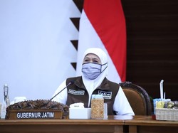 SPP SMA/SMK Negeri di Jatim Gratis, Sekolah Dilarang Minta Pungutan Apapun