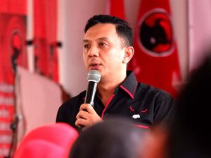 Anak Risma Ingin Maju Cawawali, PDIP: Siapapun Bisa Dapat Rekom