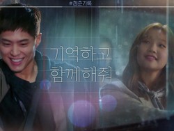 Teaser Record Of Youth, Drama Korea Park Bo Gum-Park So Dam Dirilis