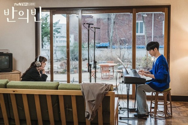 Foto: Instagram.com/tvndrama.official K-Drama dengan rating rendah, 'A Piece of Your Mind' yang tayang pada 2020