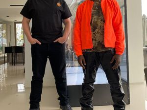 Elon Musk Dukung Kanye West jadi Presiden AS