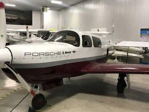 Pesawat Bermesin Porsche Ini Cuma Dijual Rp 1,4 Miliar