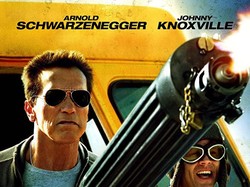 Sinopsis The Last Stand, Film Arnold Schwarzenegger Garapan Sutradara Korea