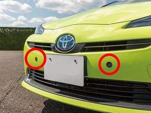 Toyota Rilis Fitur Hindari Kecelakaan Salah Injak Pedal Gas