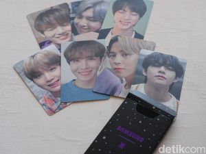 Beli Galaxy Buds+ BTS Edition Bisa Dapat Photo Card Jimin Cs Beli Galaxy Buds+ BTS Edition Bisa Dapat Photo Card Jimin Cs