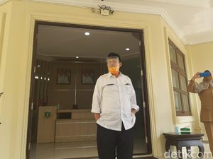 Soroti KBM Tatap Muka SD-SMP, Gubernur Banten Minta Tak Korbankan Anak