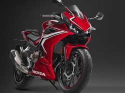 Motor Baru Honda Punya Tampang Mirip Fireblade, Harga Rp 100 Jutaan