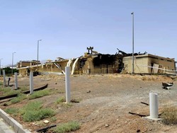 Ledakan Terjadi Lagi di Iran, Kini di Pembangkit Listrik