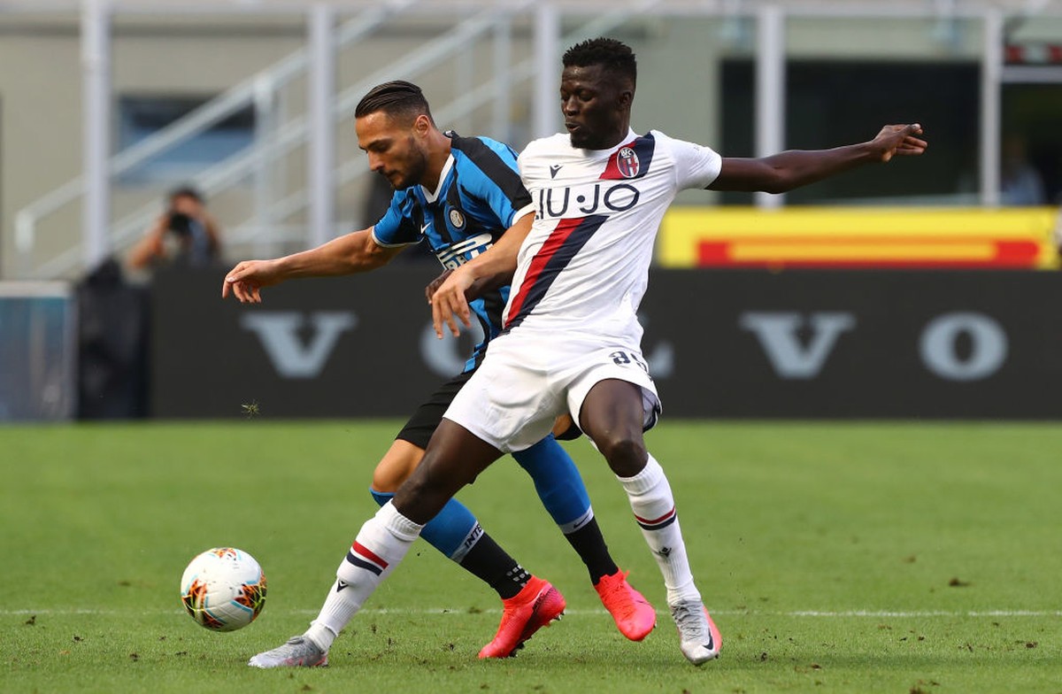 Dua Musa yang Taklukkan Inter Milan (Getty Images)