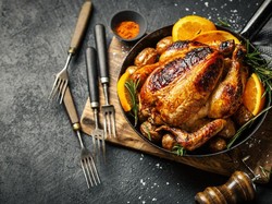 Ini Jumlah Kalori pada 5 Bagian Daging Ayam, Dada hingga Sayap