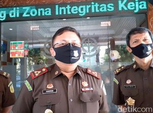 Terlalu! Oknum Pegawai Kejari Semarang Terciduk Bawa Pil Koplo ke Lapas