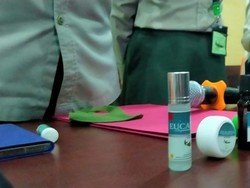 Terdaftar Sebagai Jamu, Roll On-Inhaler Eucalyptus Tak Dilabeli Antivirus