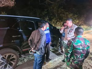 Kapal Lampara Kasih 25 Tenggelam di NTT: 3 Meninggal, 7 Masih Dicari