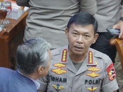 Kapolri Naikkan Pangkat 46 Perwira: 16 Jadi Irjen, 30 Jadi Brigjen