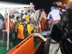 Kapal Patroli Kemenhub Dikerahkan Cari Korban Kapal Tenggelam di Kupang