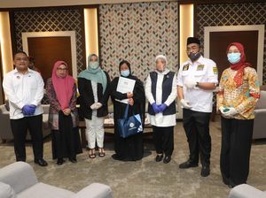 TKI Lolos Hukuman Mati, Menaker Apresiasi Peran Advokasi Masyarakat