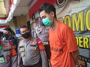 Kena PHK-Terlilit Utang, Alasan Pria di Depok Rampok Sopir Taksi Online