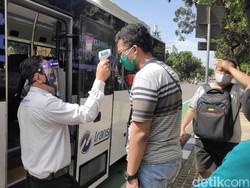 Antisipasi Lonjakan Penumpang Saat Gage Berlaku, TransJ Tambah 25% Armada