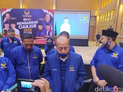 Fraksi NasDem Perintahkan Anggotanya Ngantor Lagi ke DPR