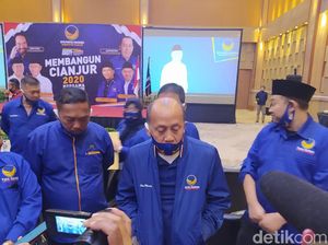 Target Menang di Pilkada 6 Daerah, NasDem Jabar Bidik Calon Petahana Target Menang di Pilkada 6 Daerah, NasDem Jabar Bidik Calon Petahana